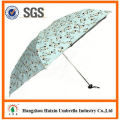 Latest Design EVA Material oem fold umbrellas